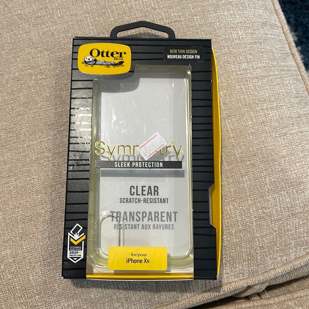 Brand new otter box case Xr